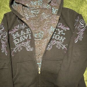 Harley-Davidson Charcoal Tee